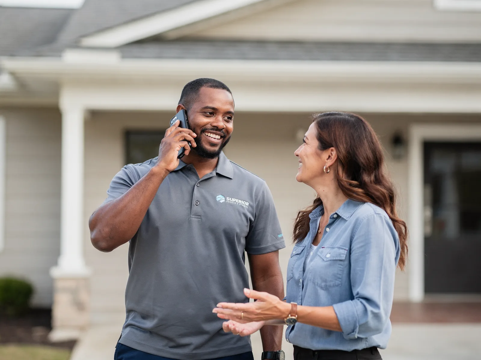 Fascia Repair Glendora, NJ FAQs