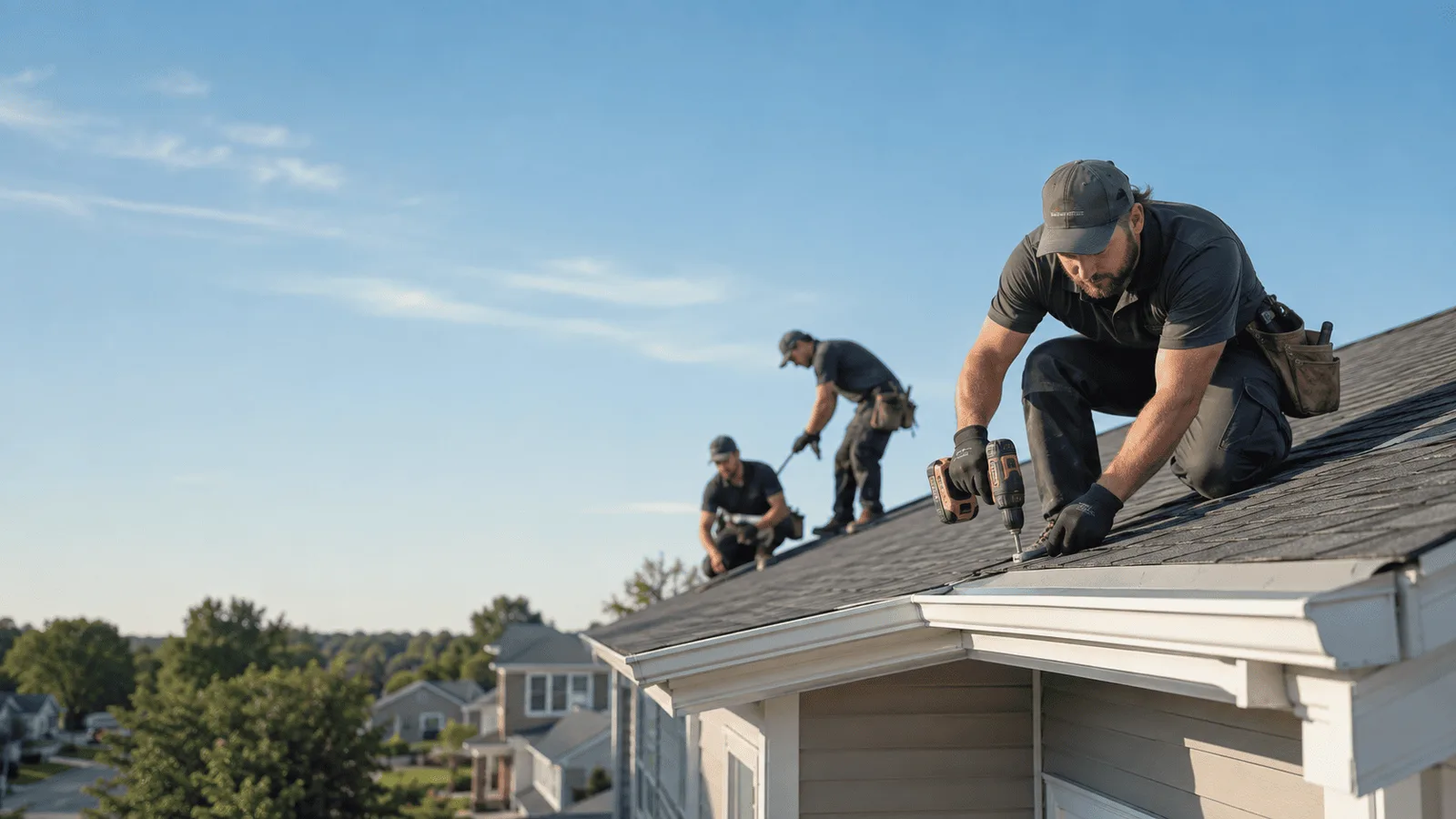 Fascia Repair in Glendora, NJ around you